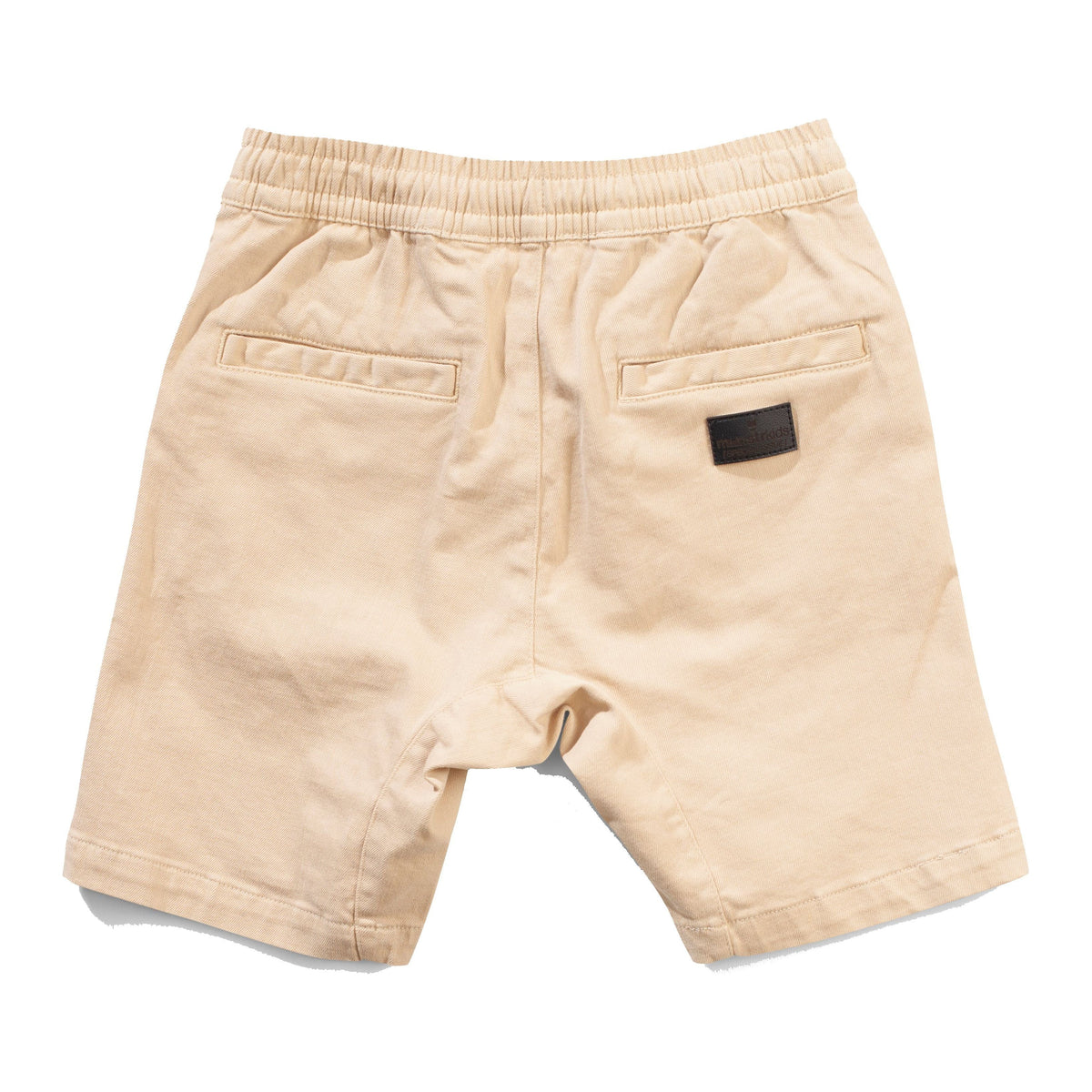 Beams Short - Dk Sand