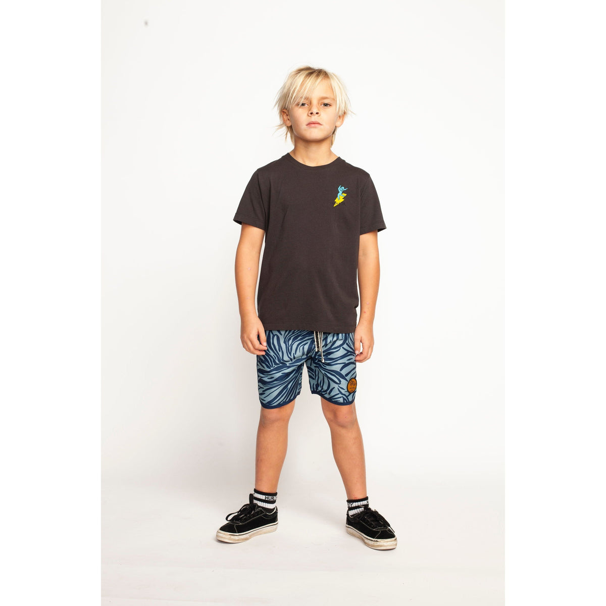 Wildrides Bshort - Blue