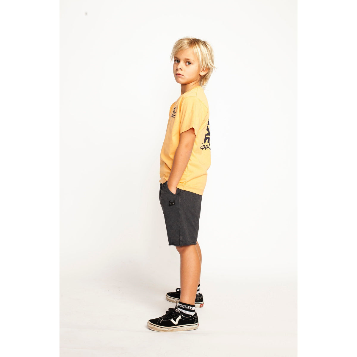 Mkjersey Short - Mineral Midnight