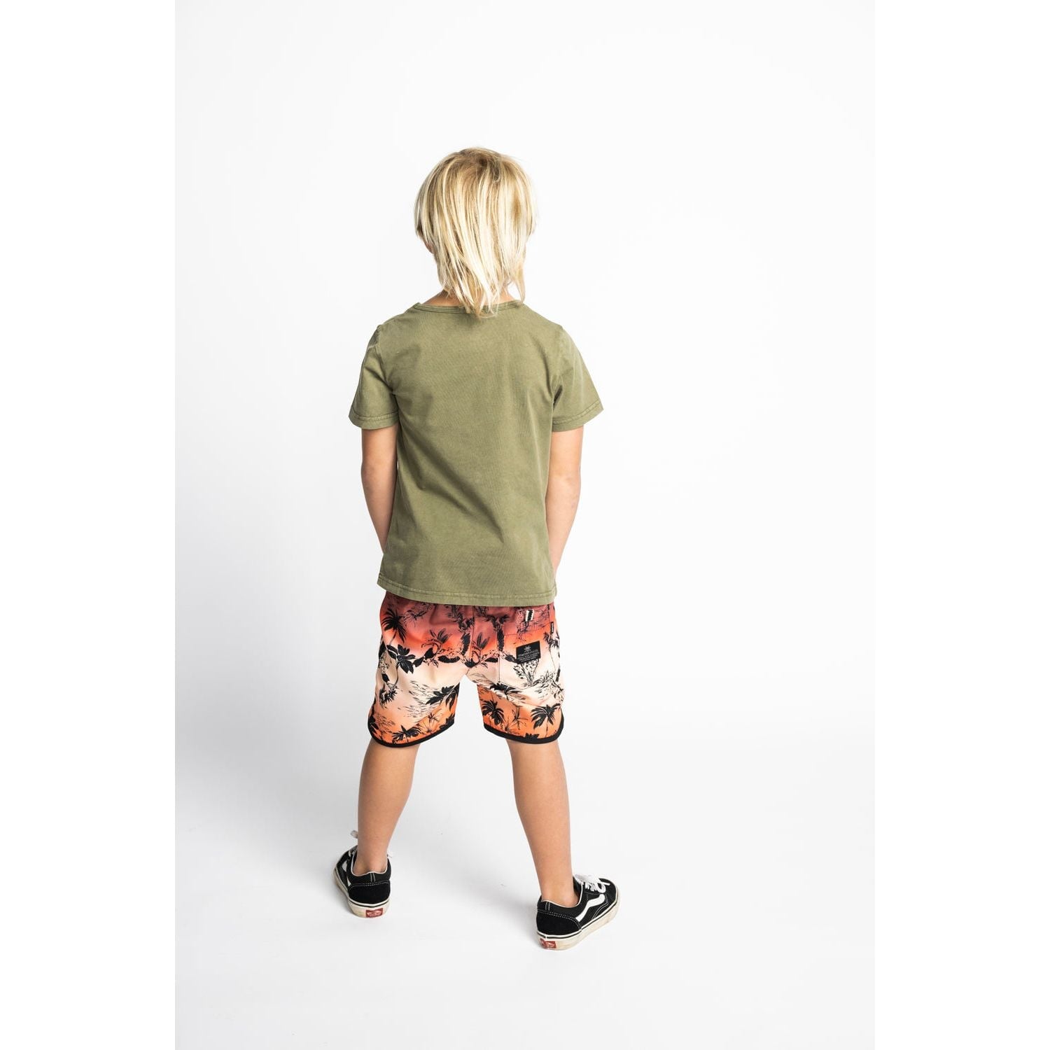 Wavesoasis Bshort - Peach