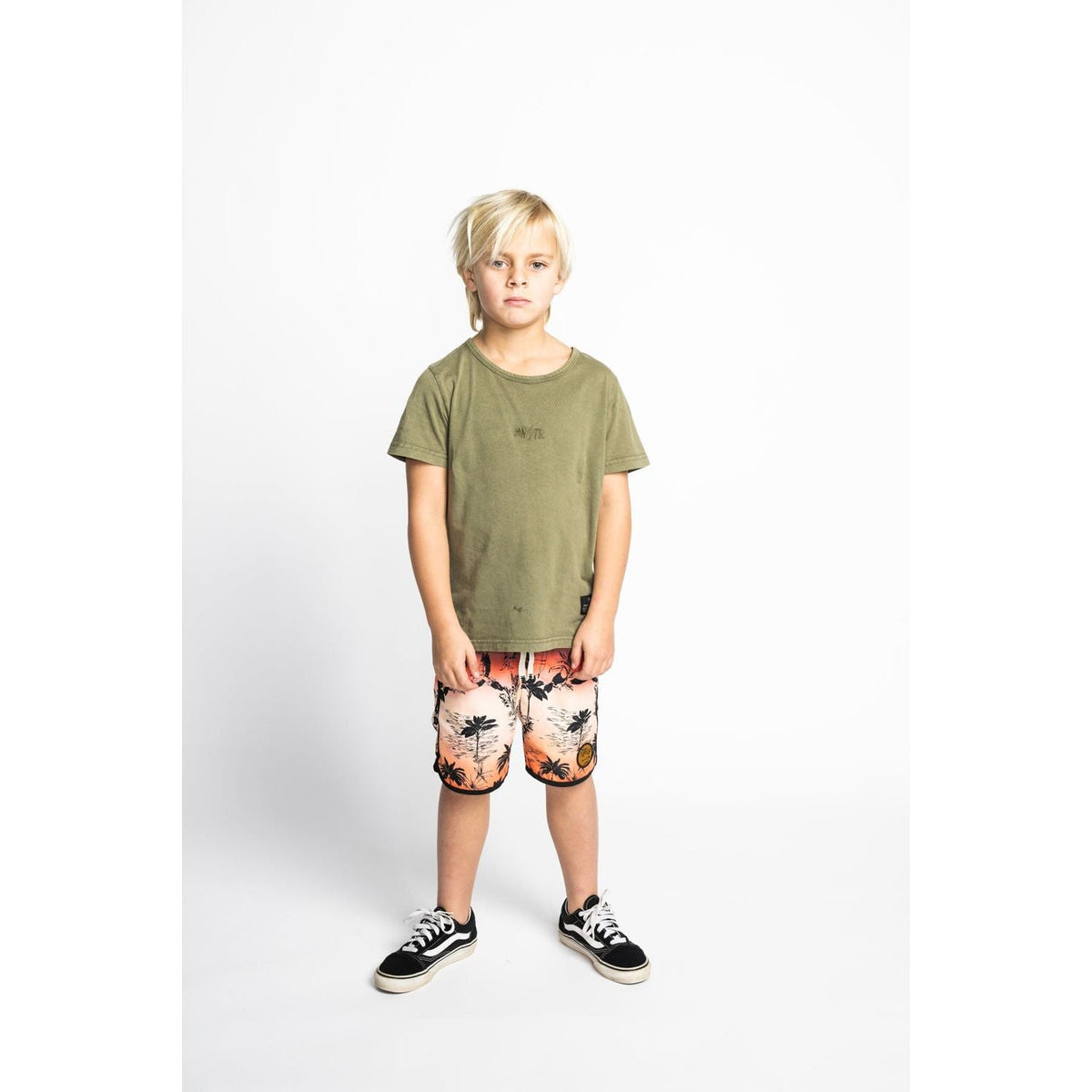 Wavesoasis Bshort - Peach