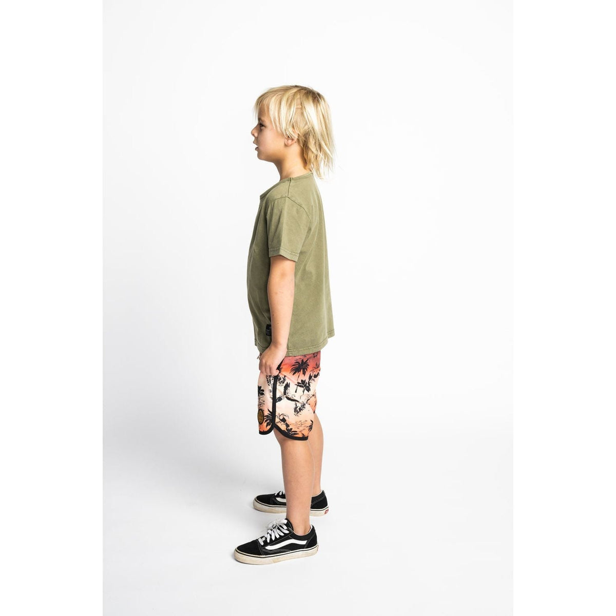 Wavesoasis Bshort - Peach