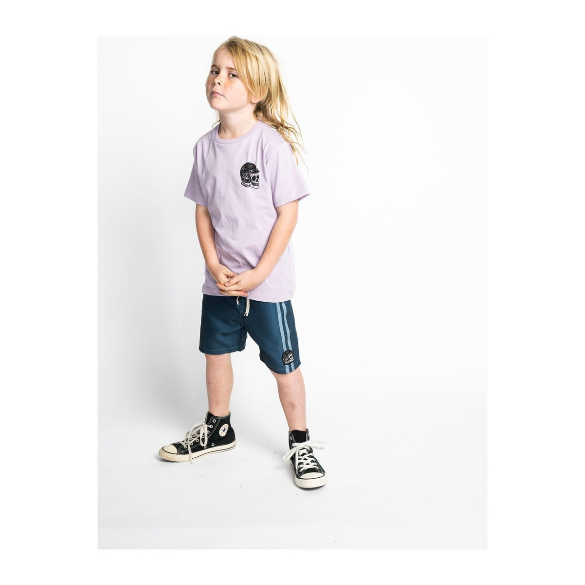 Blaze Bshort - Denim