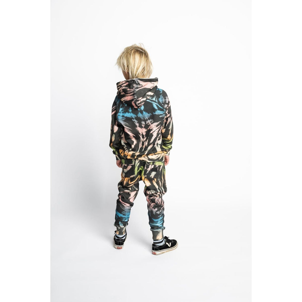 Coolpool Pant - Col Swirl