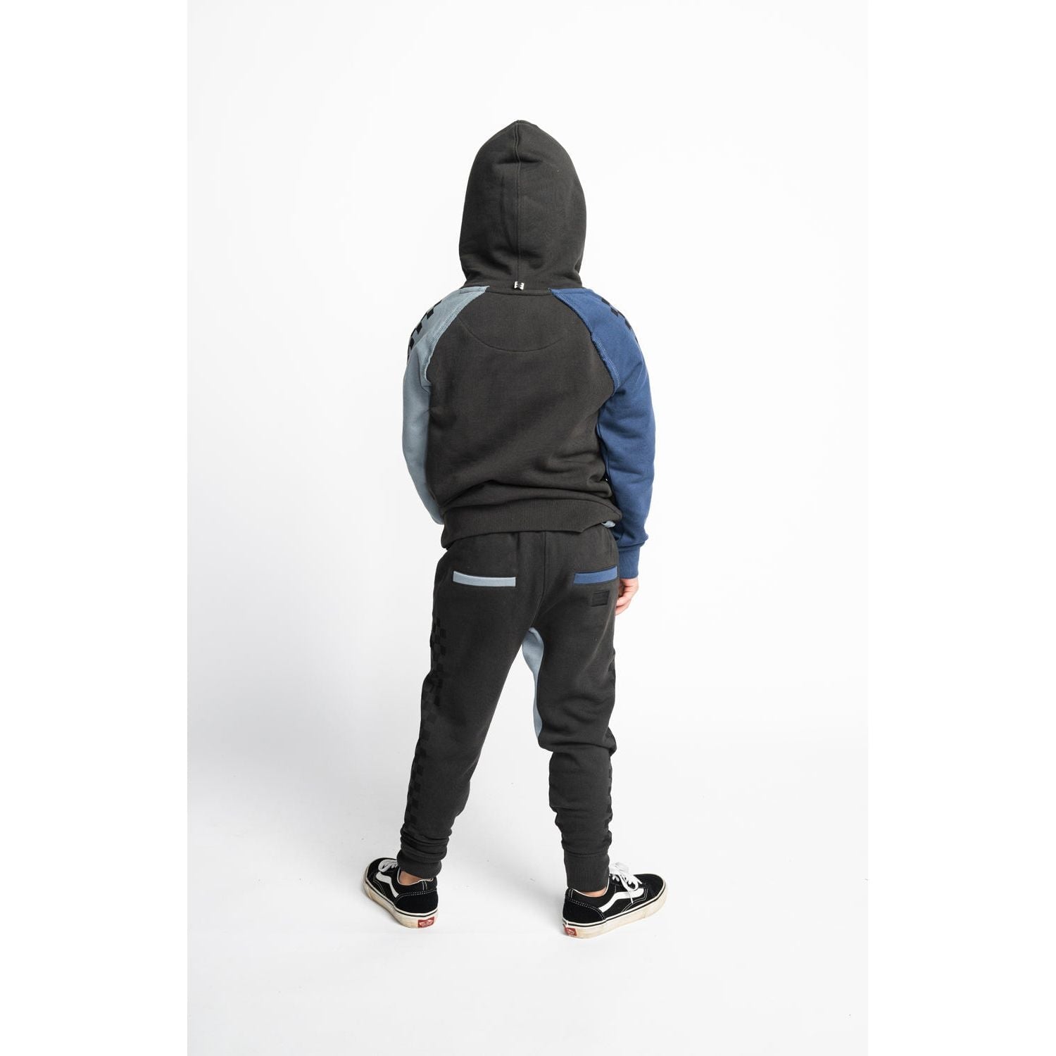 Crossarm Hoody - Soft Black