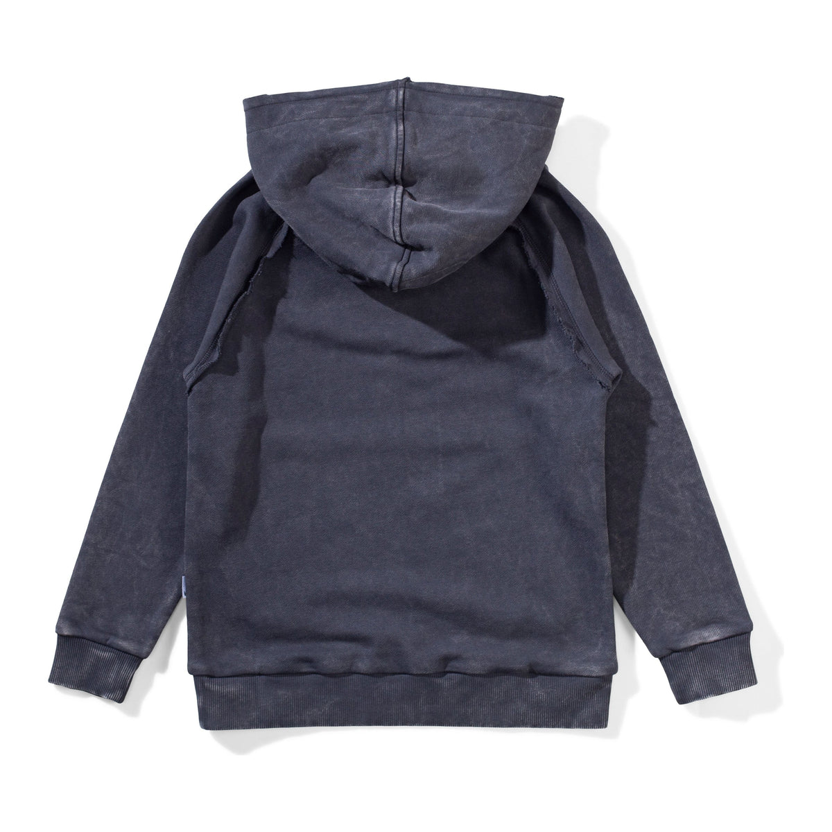 Checkmate Hoody - Mineral Black