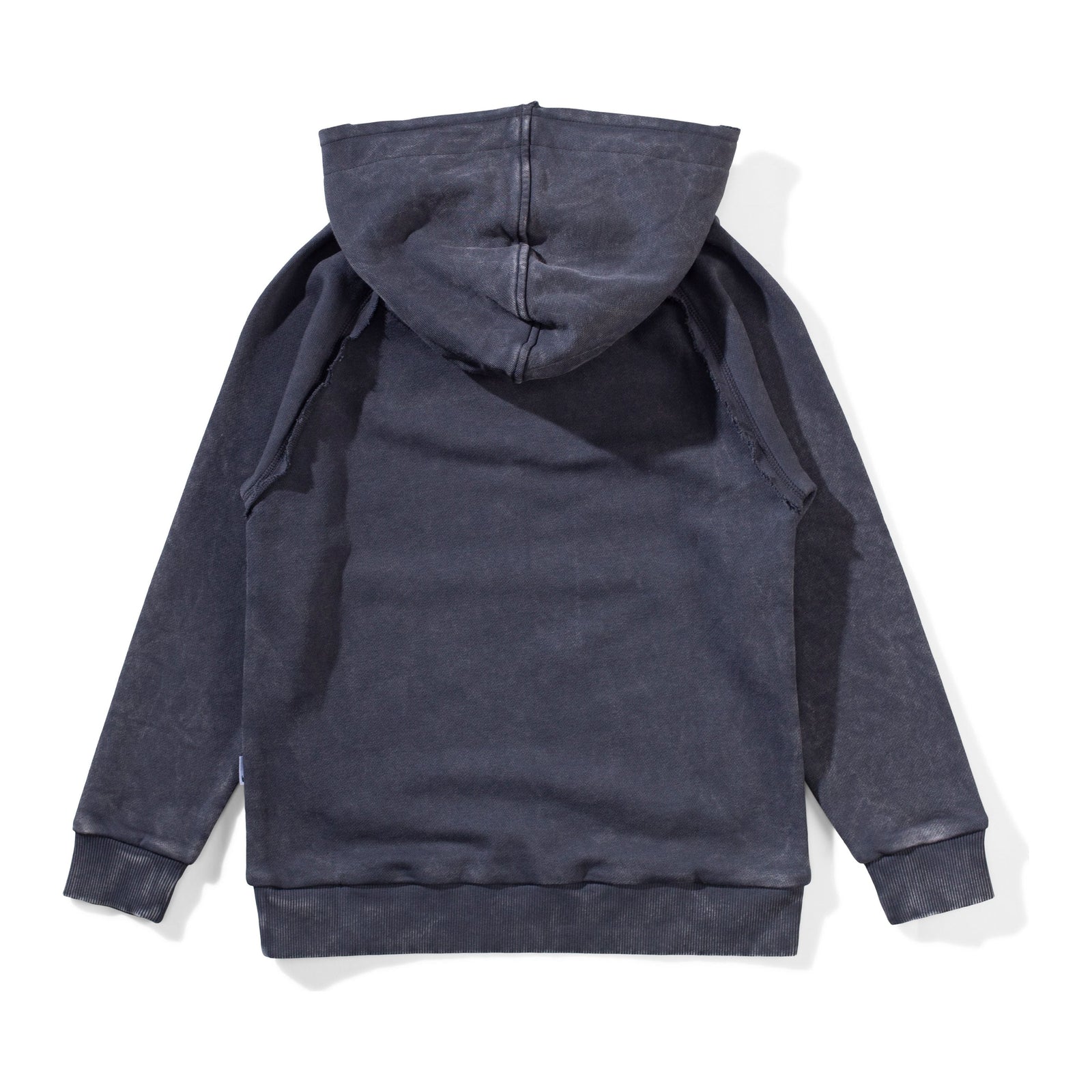 Checkmate Hoody - Mineral Black