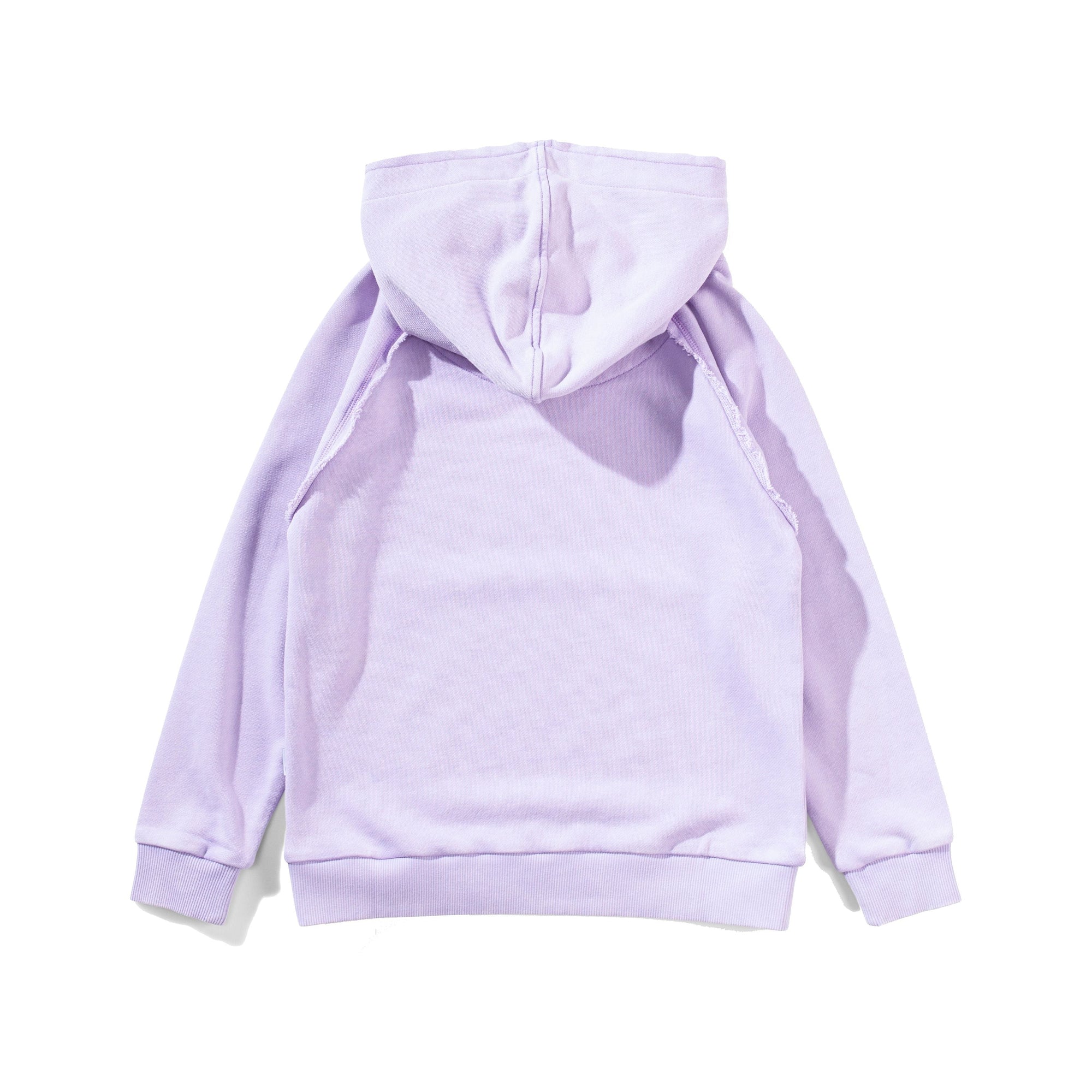 Checkmate Hoody - Mineral Lilac