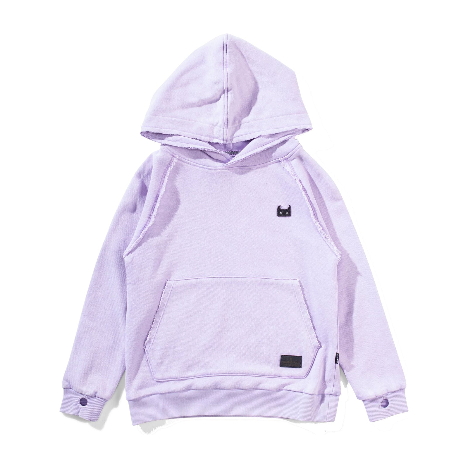 Checkmate Hoody - Mineral Lilac