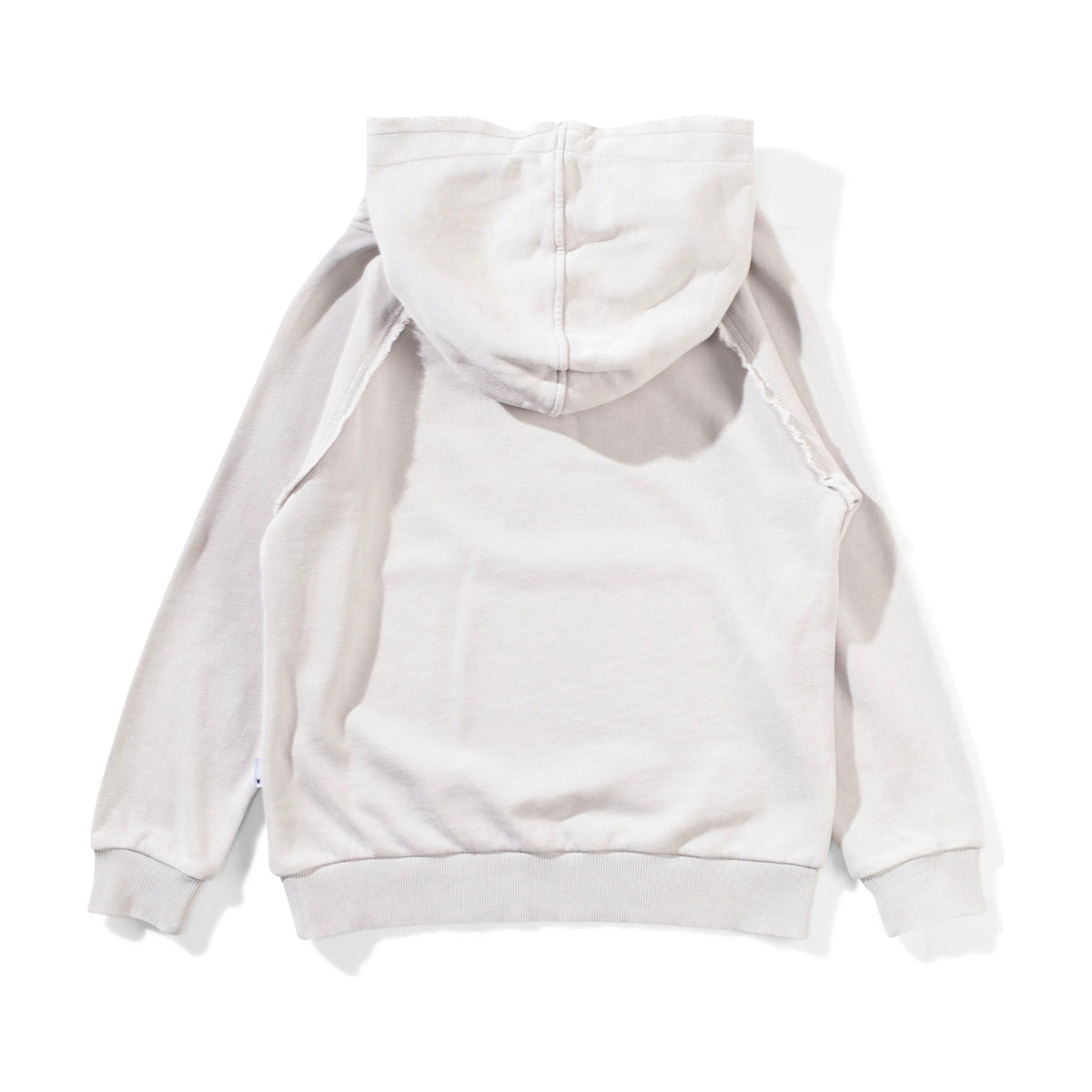 Checkmate Hoody - Mineral Grey