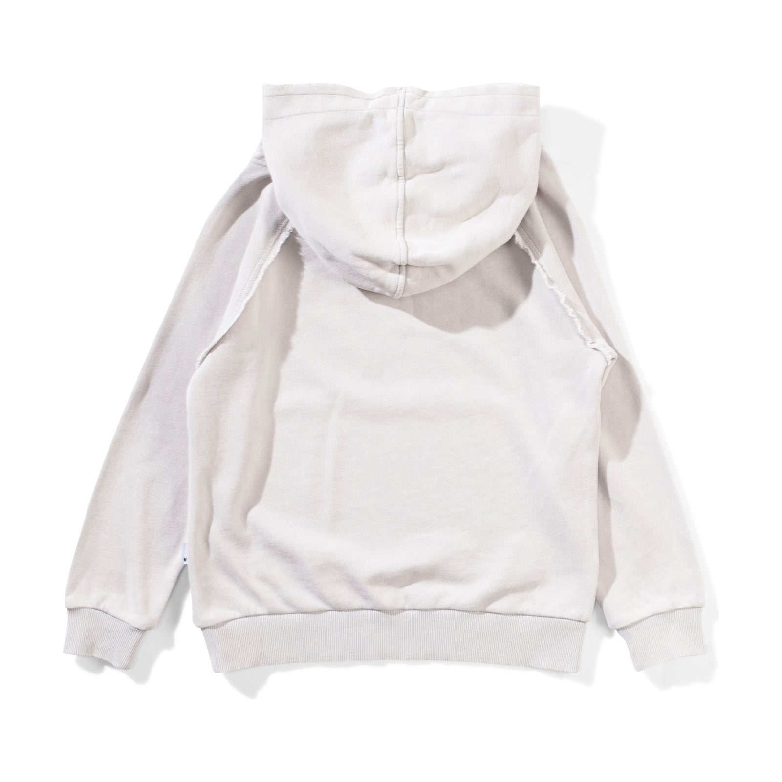 Checkmate Hoody - Mineral Grey