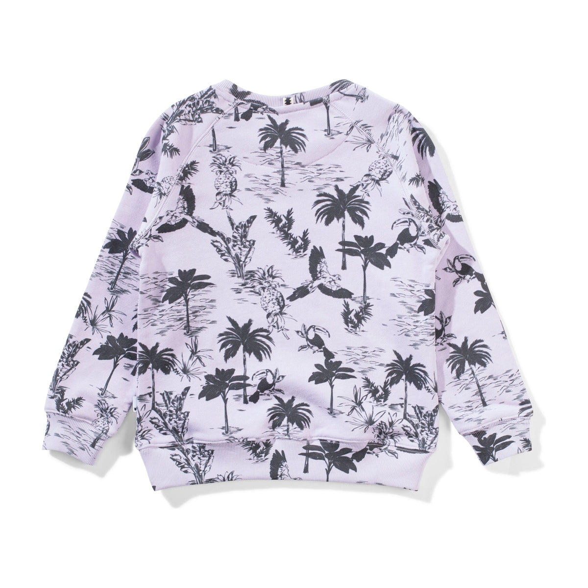 Islandways Crew - Washed Lilac