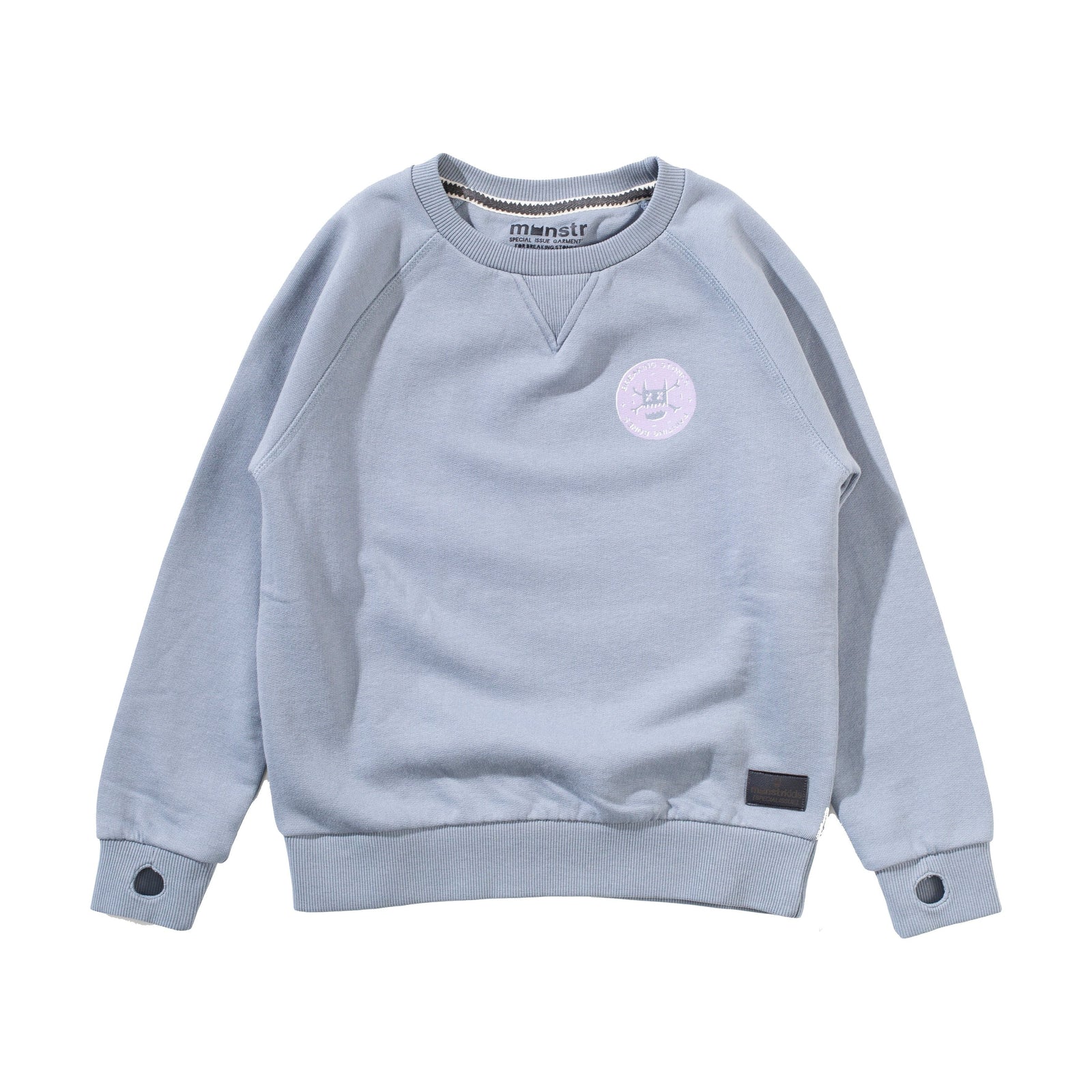 Stones Crew - Mid Blue