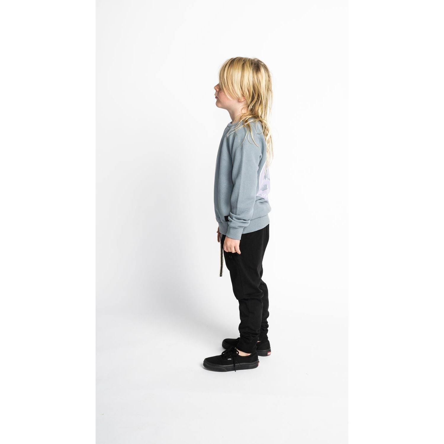 Stones Crew - Mid Blue