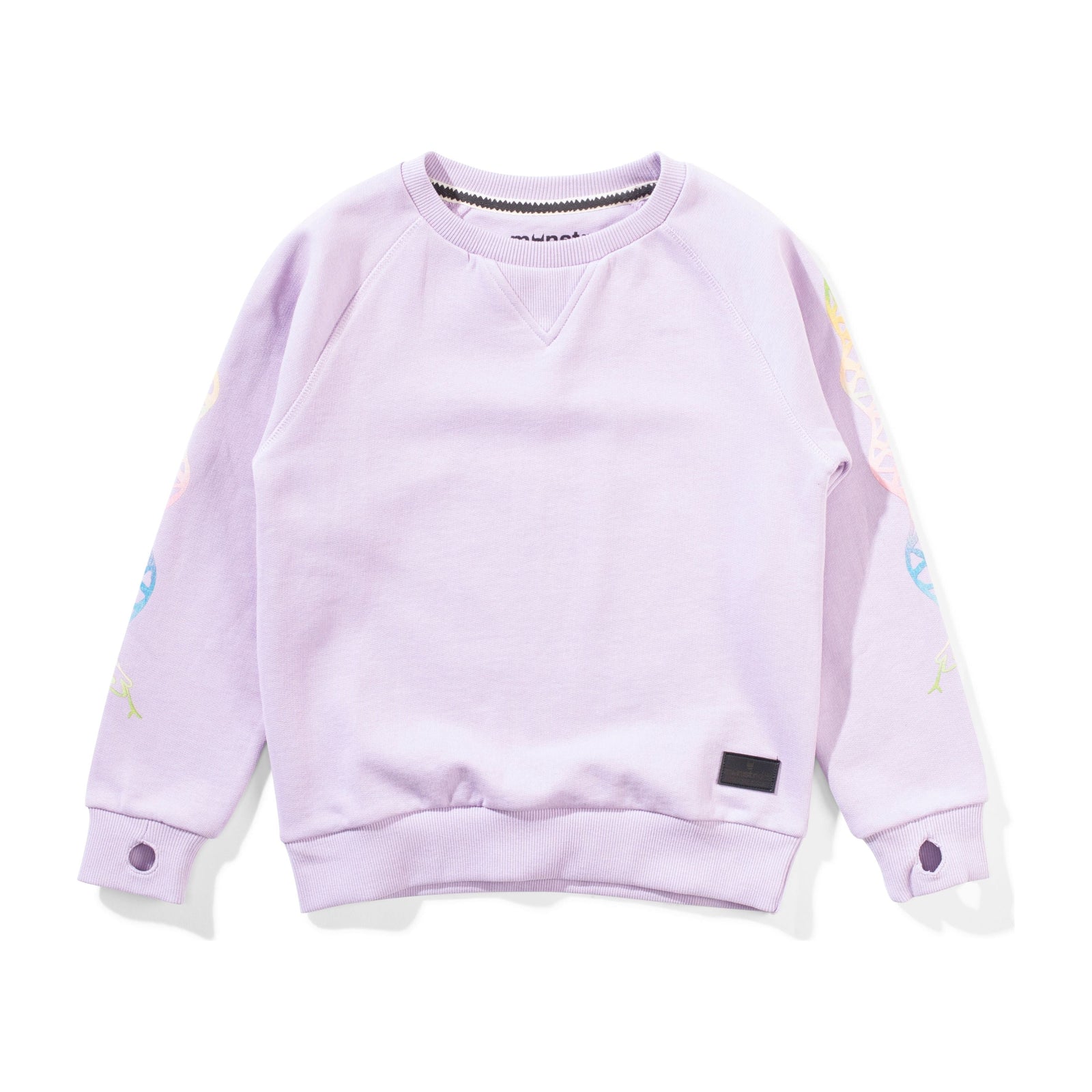 Glowsnake Crew - Lilac