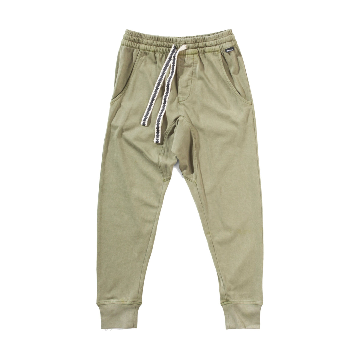 Putyourfeetup Pant - Mineral Dusty Olive