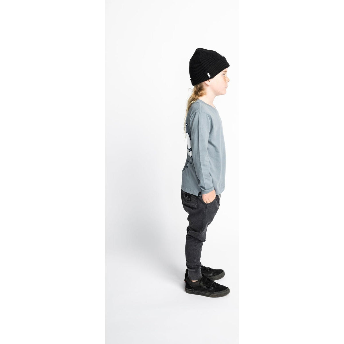 Putyourfeetup Pant - Mineral Black