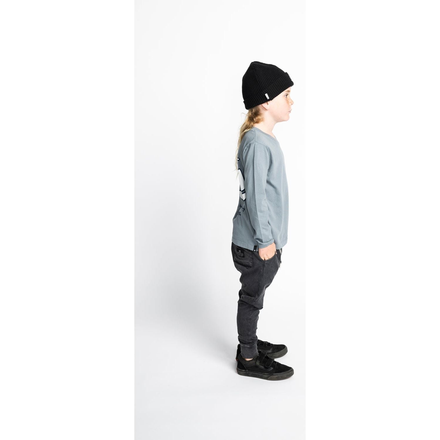Putyourfeetup Pant - Mineral Black