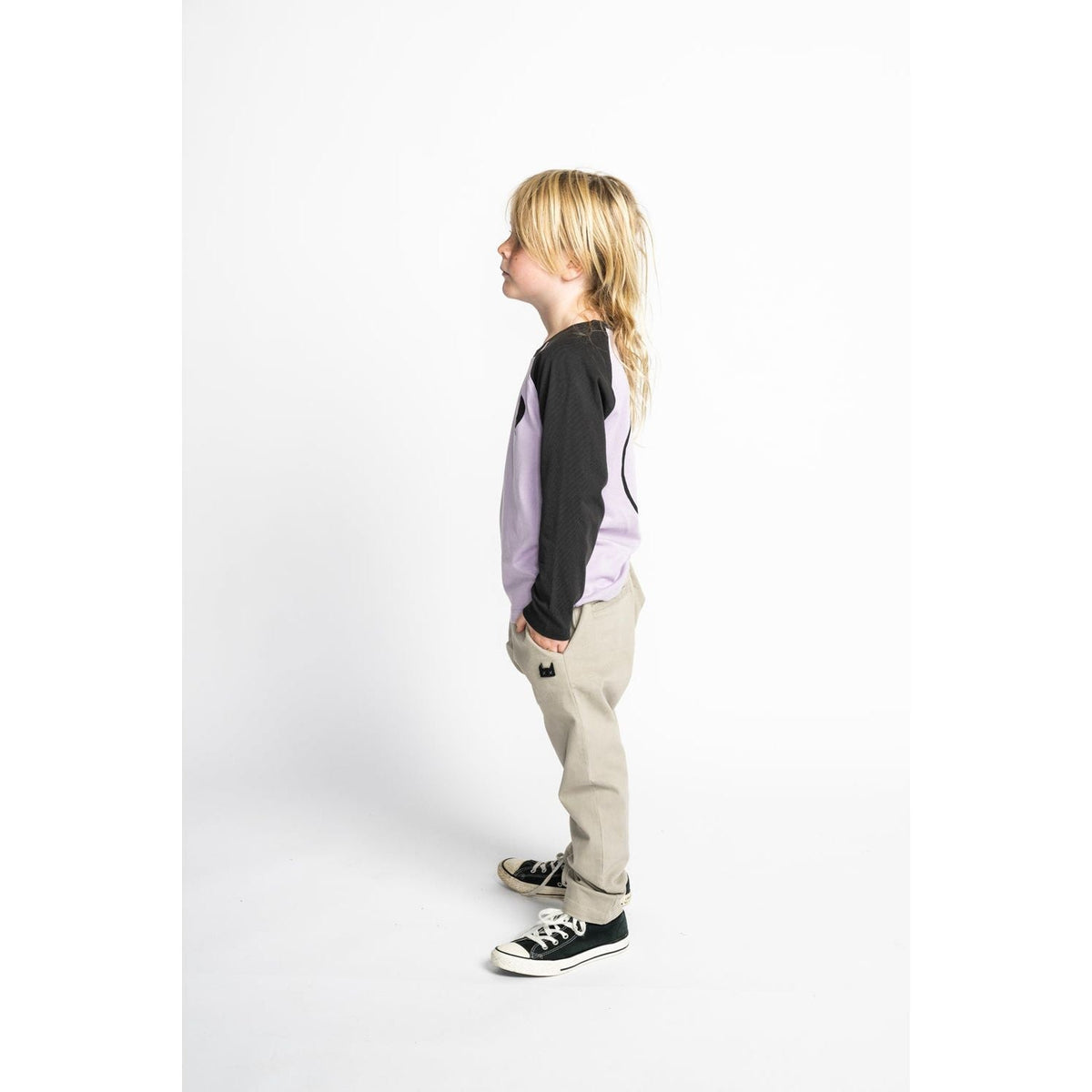 Pacific Pant - Khaki