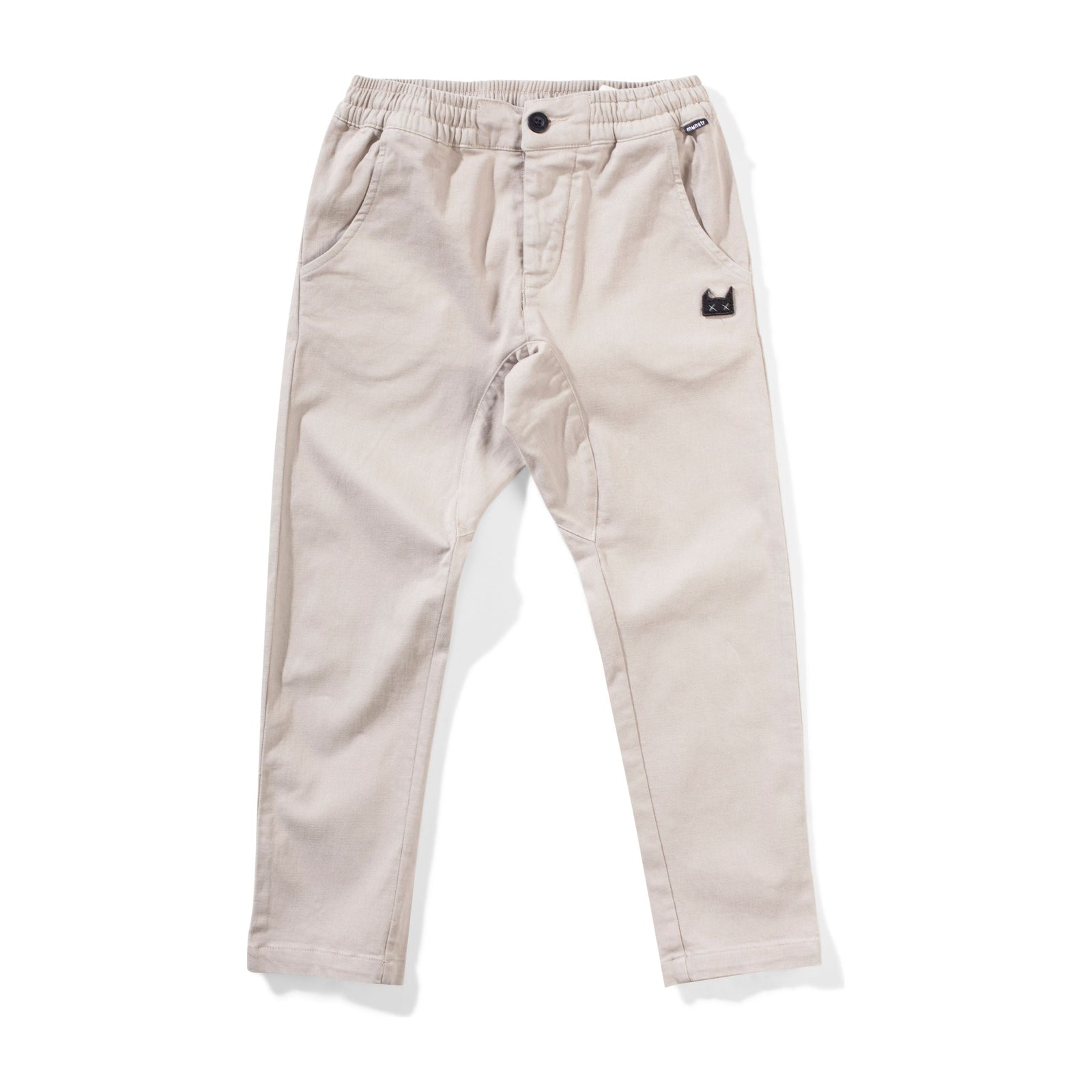 Pacific Pant - Khaki