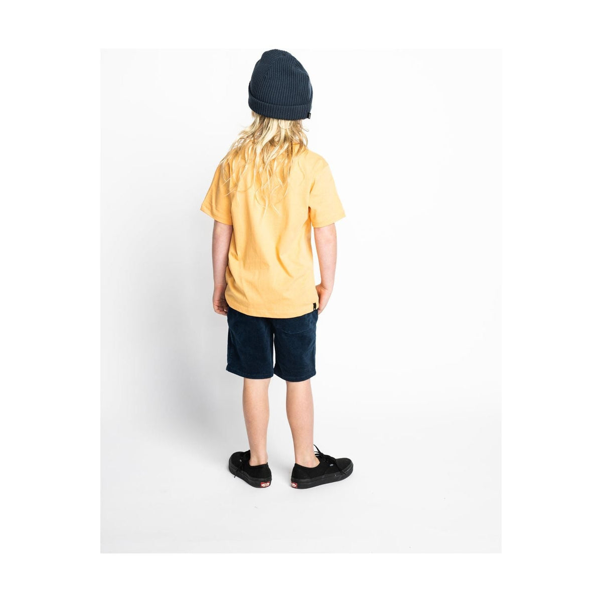 Dreamy Ss Tee - Peach