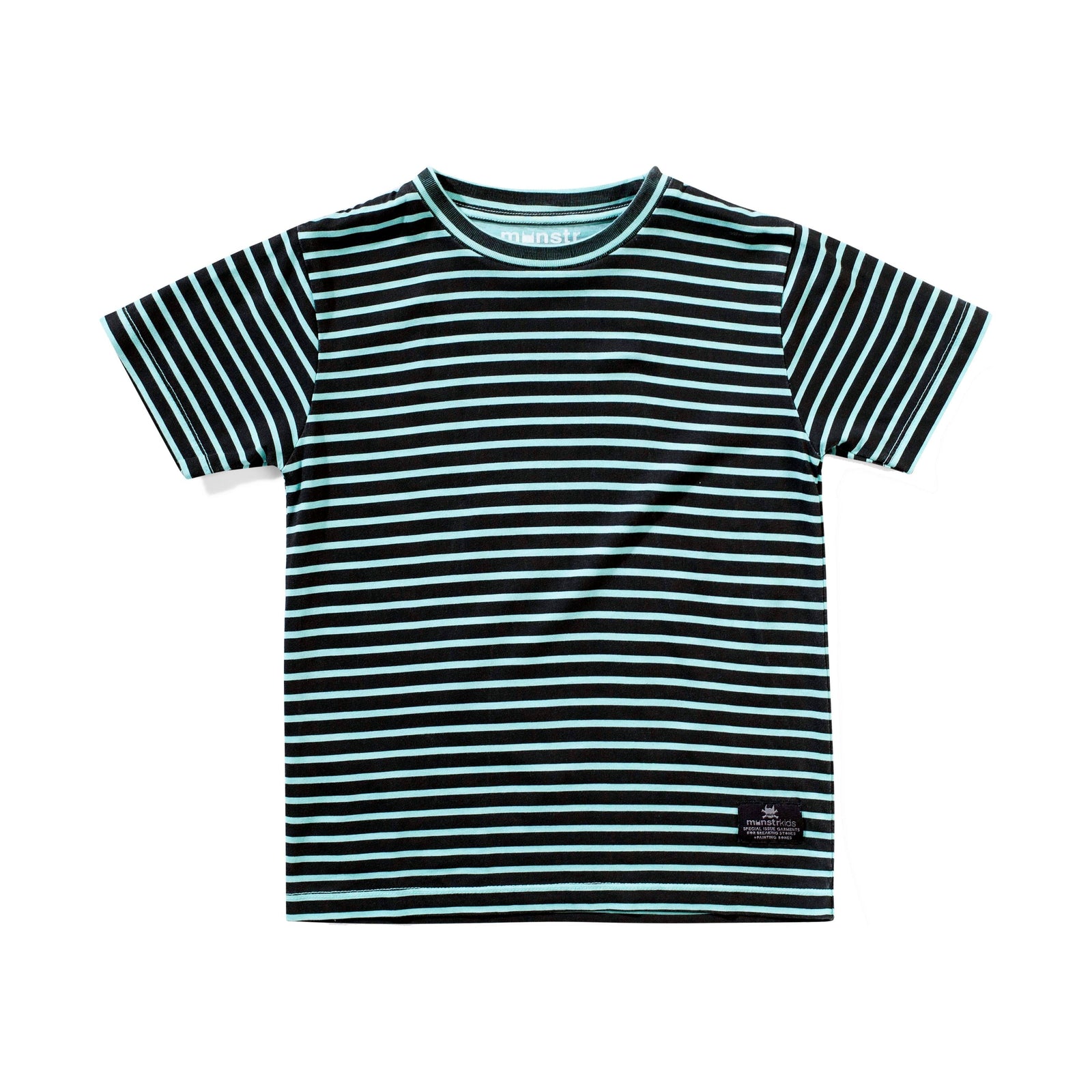 Starsand Tee - Washed Mint