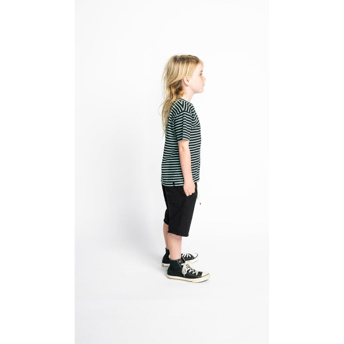 Starsand Tee - Washed Mint