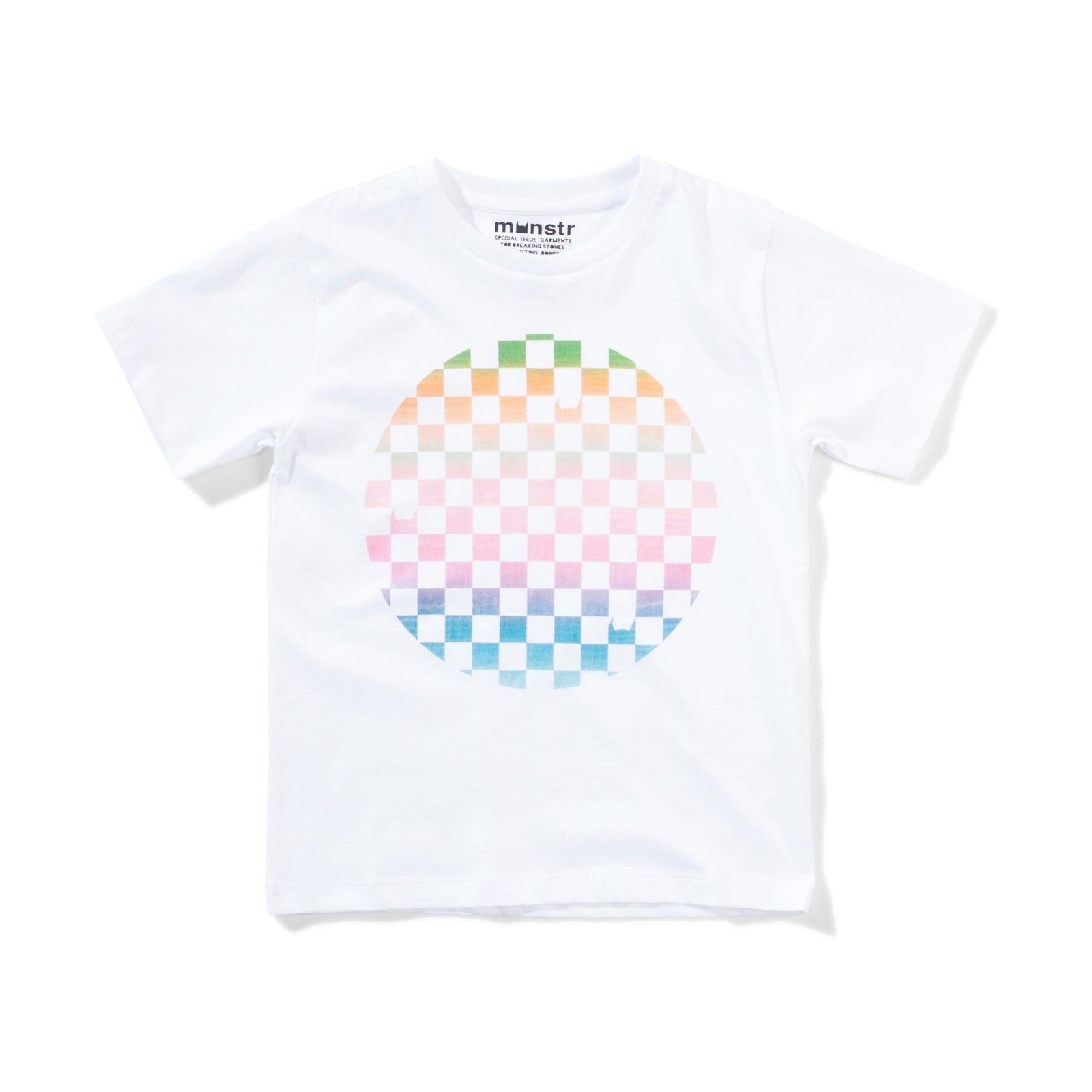 Dreamcheck Ss Tee - White