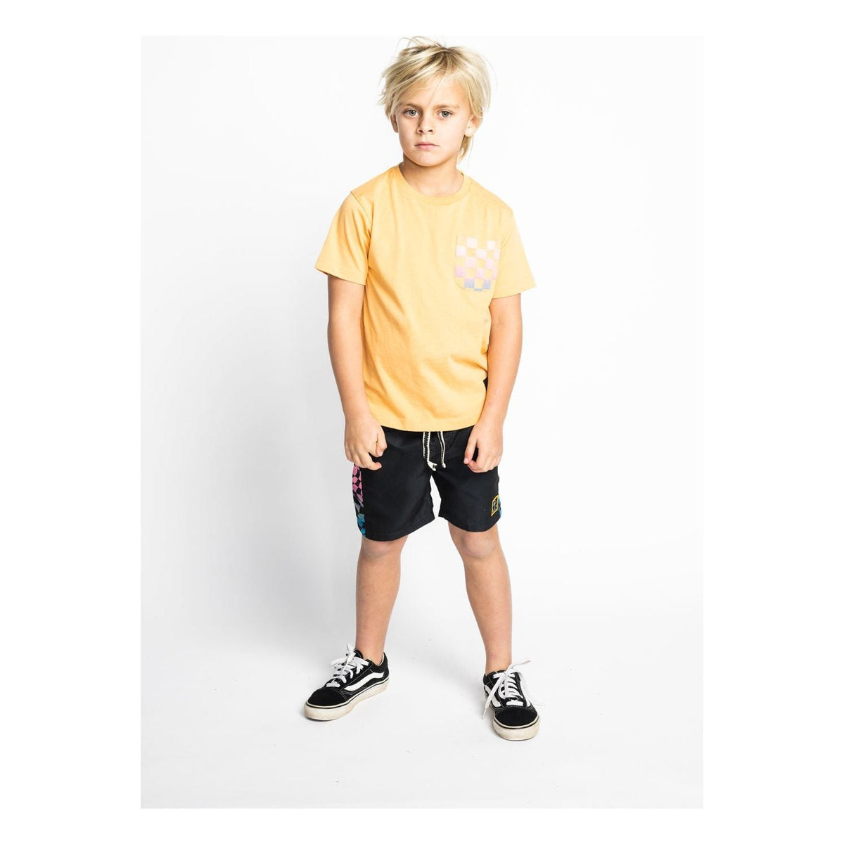 Dreampkt Ss Tee - Peach