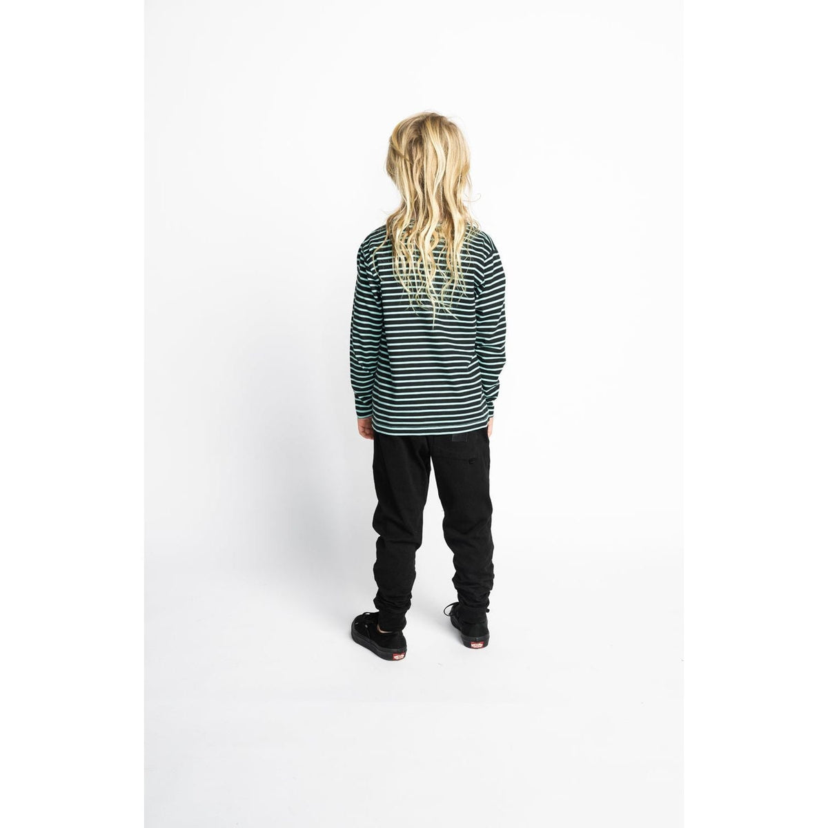 Swiper Ls Tee - Mint