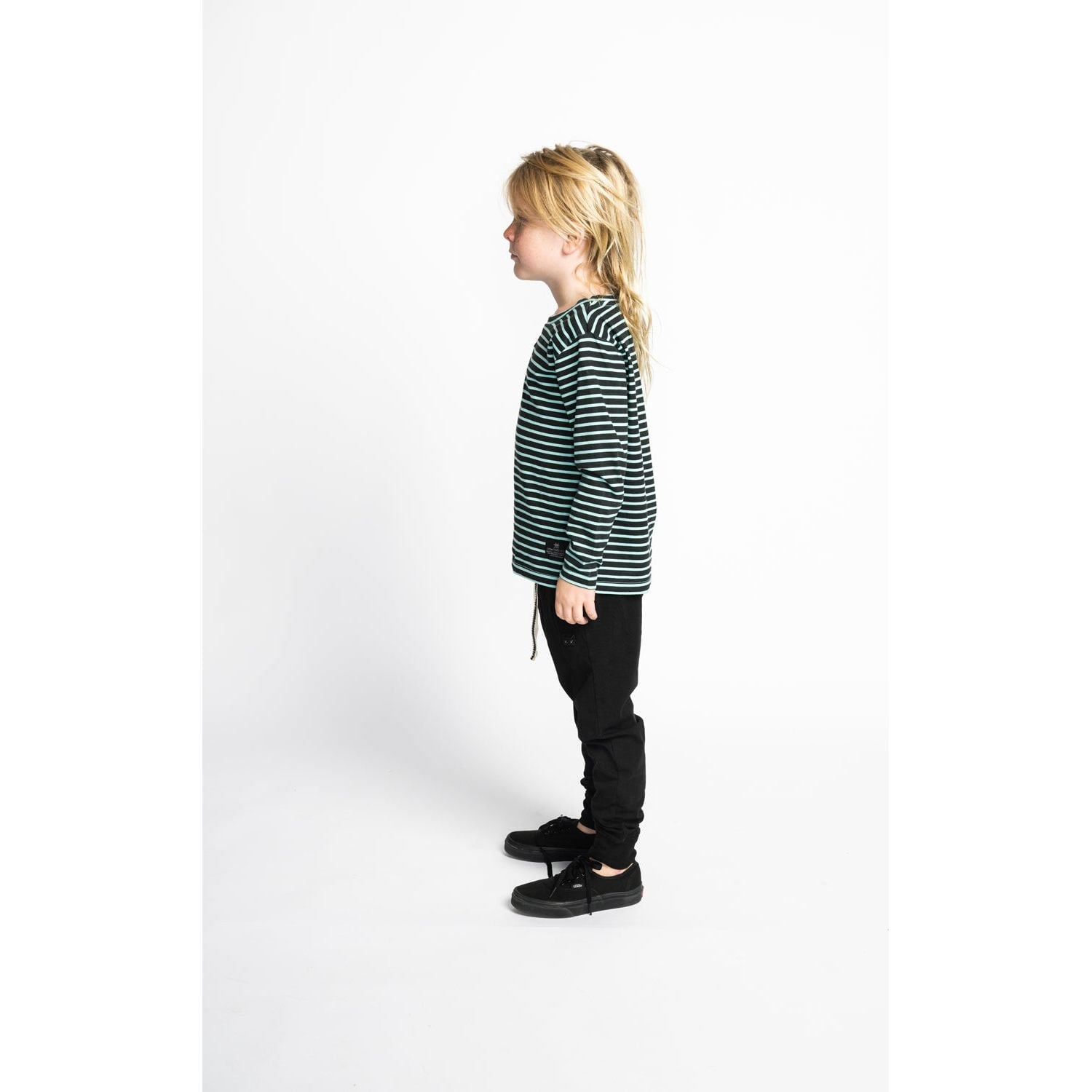 Swiper Ls Tee - Mint
