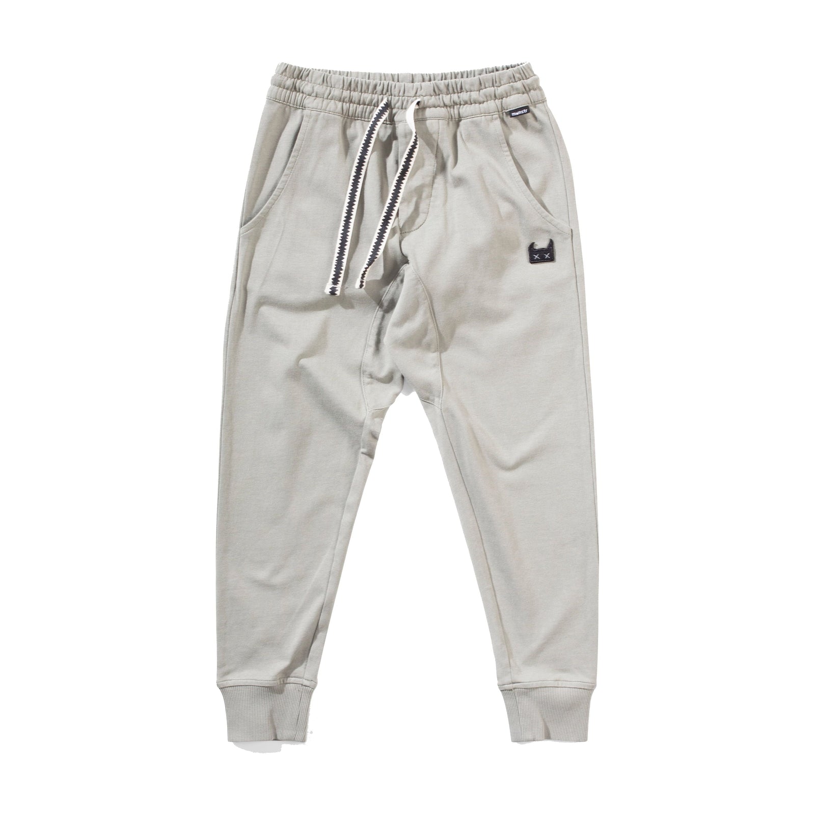Tracker Rugby Pant - Washed Grey