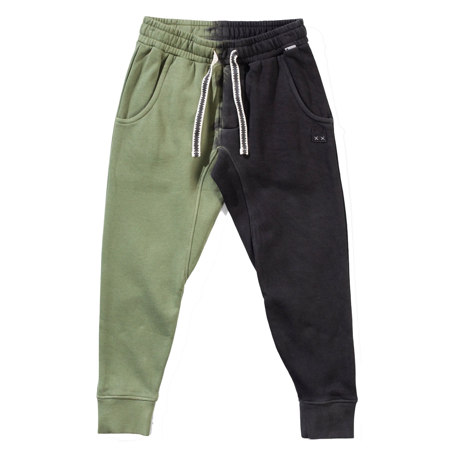 Flipside Pant - Dusty Olive