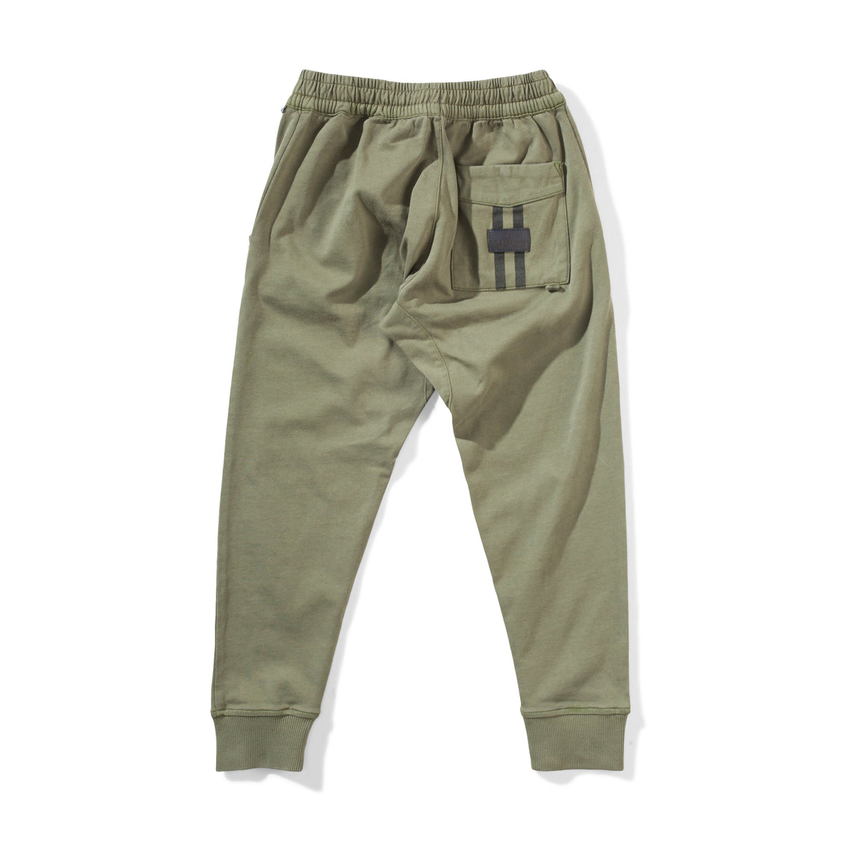 Trackracer Pant - Dusty Olive