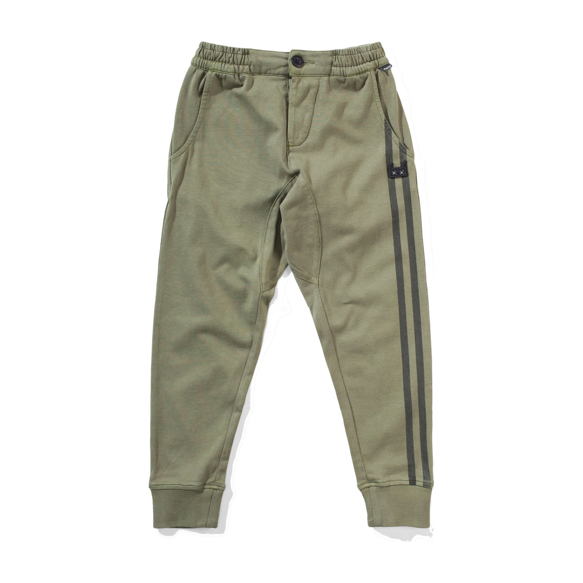 Trackracer Pant - Dusty Olive
