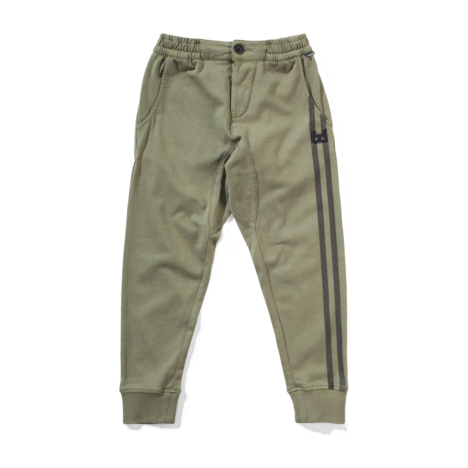 Trackracer Pant - Dusty Olive