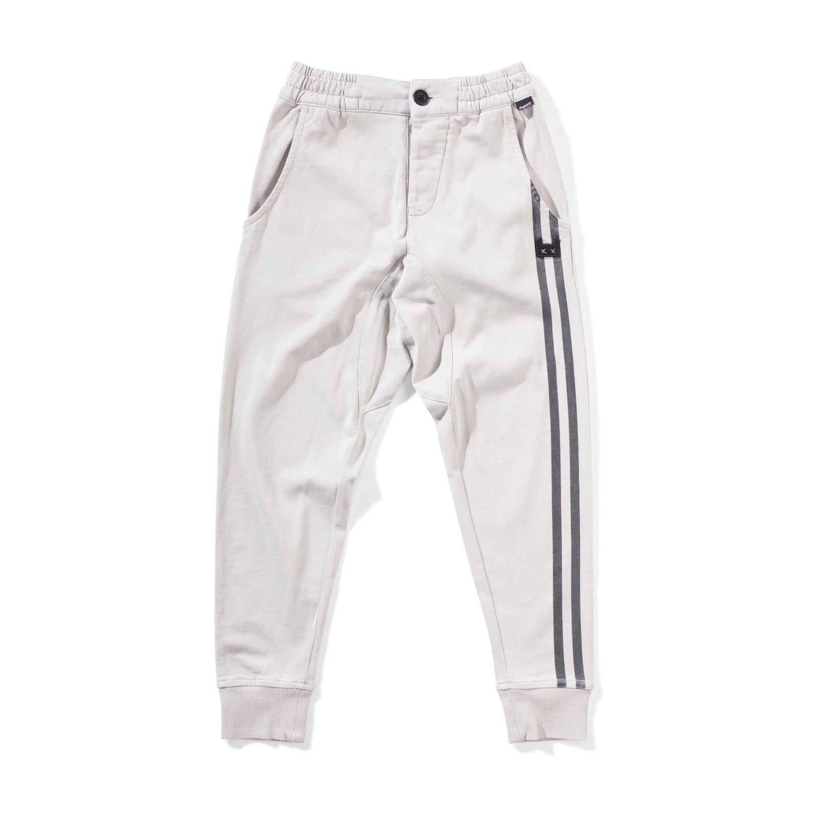 Trackracer Pant - Grey