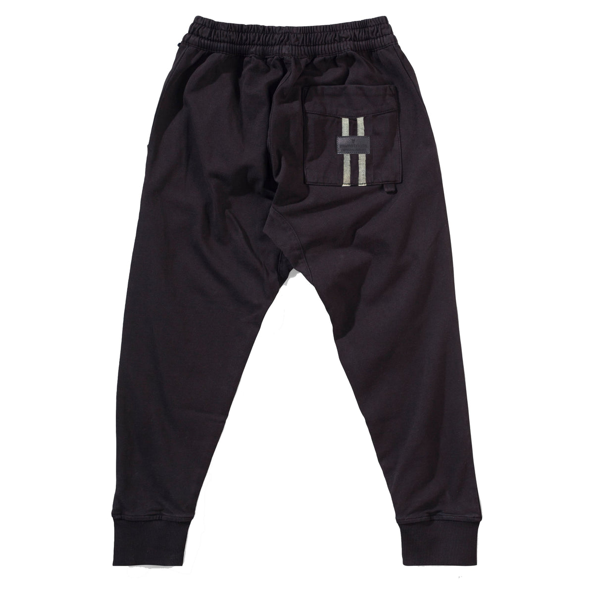 Trackracer Pant - Black