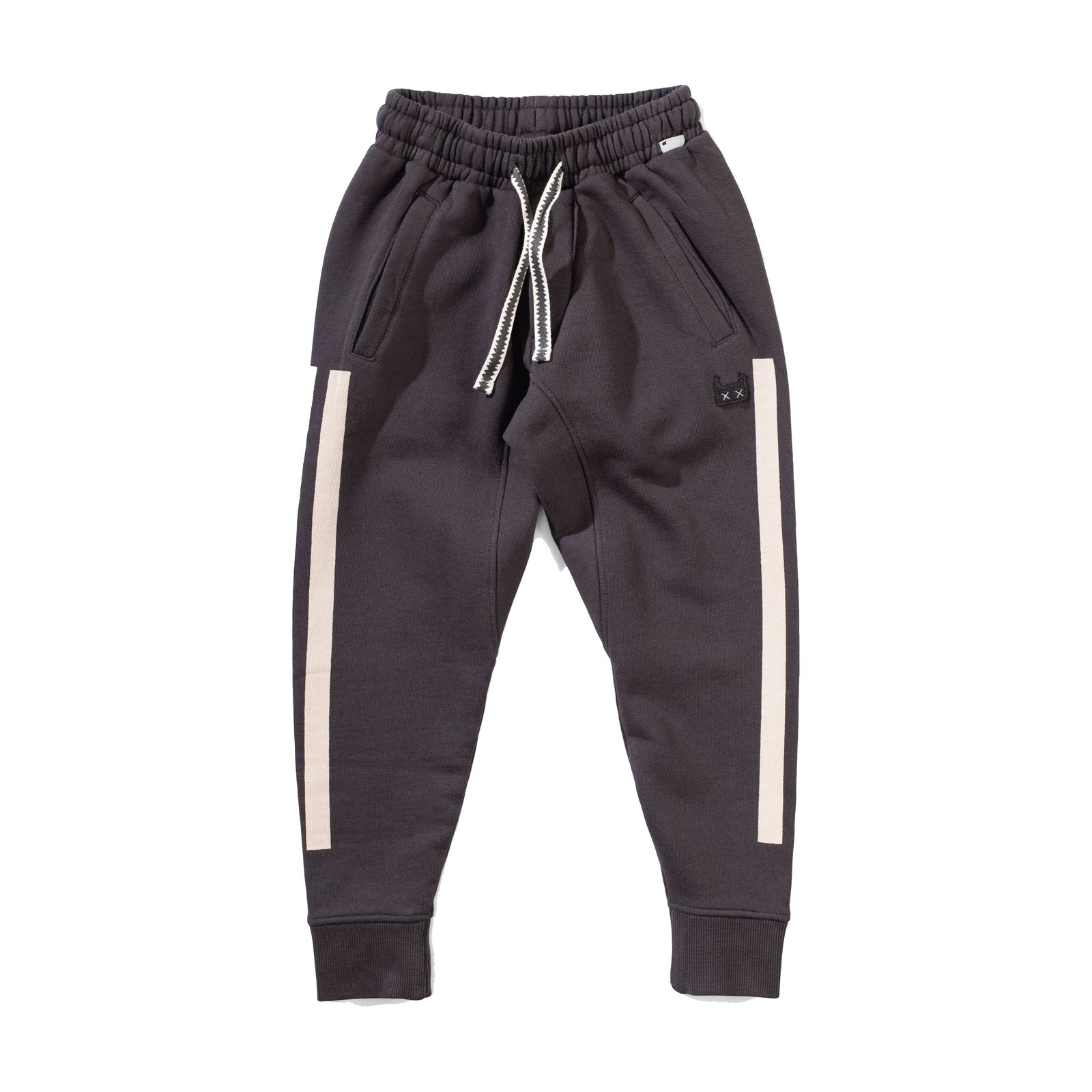 Lineusup Pant - Soft Black