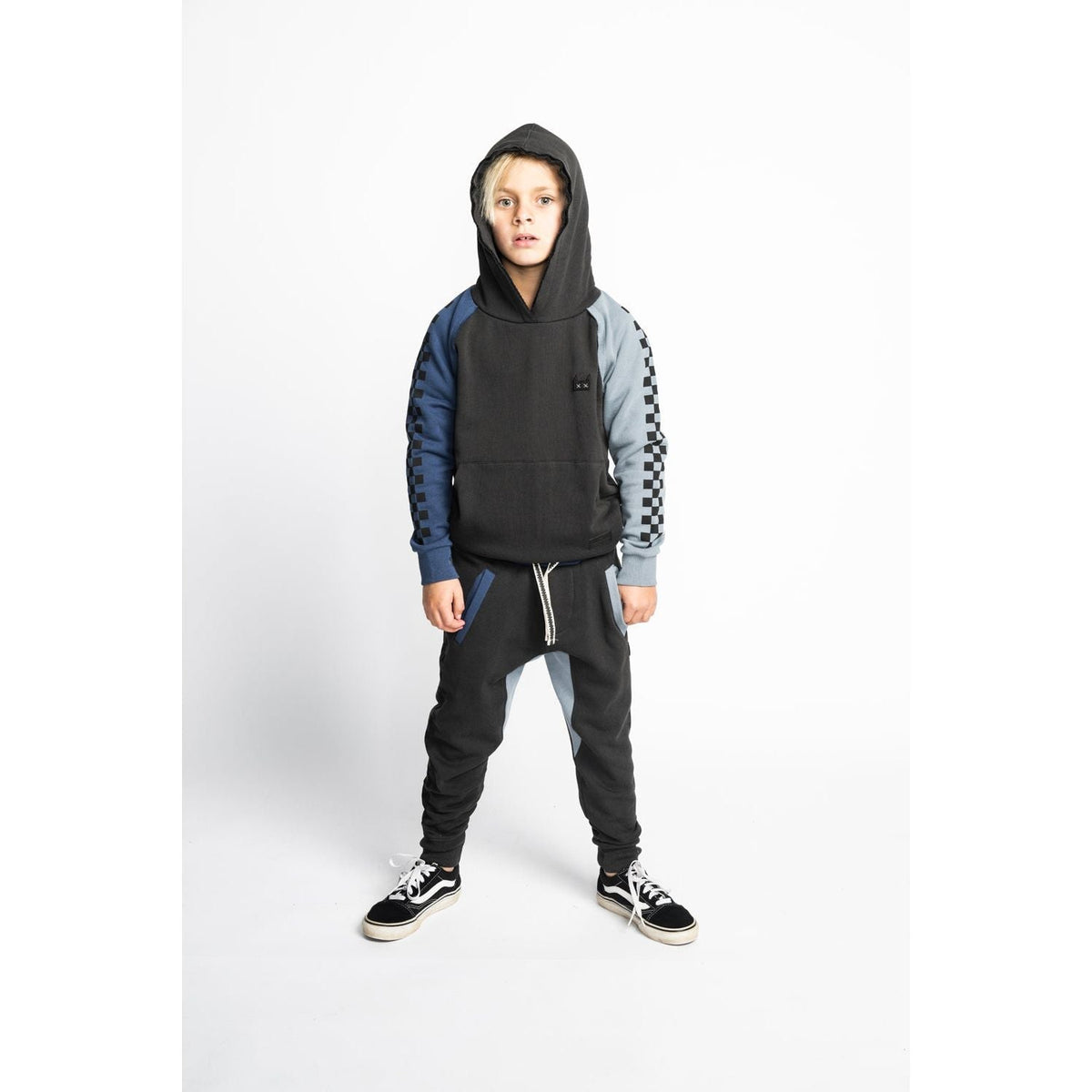 Crossflip Pant - Soft Black