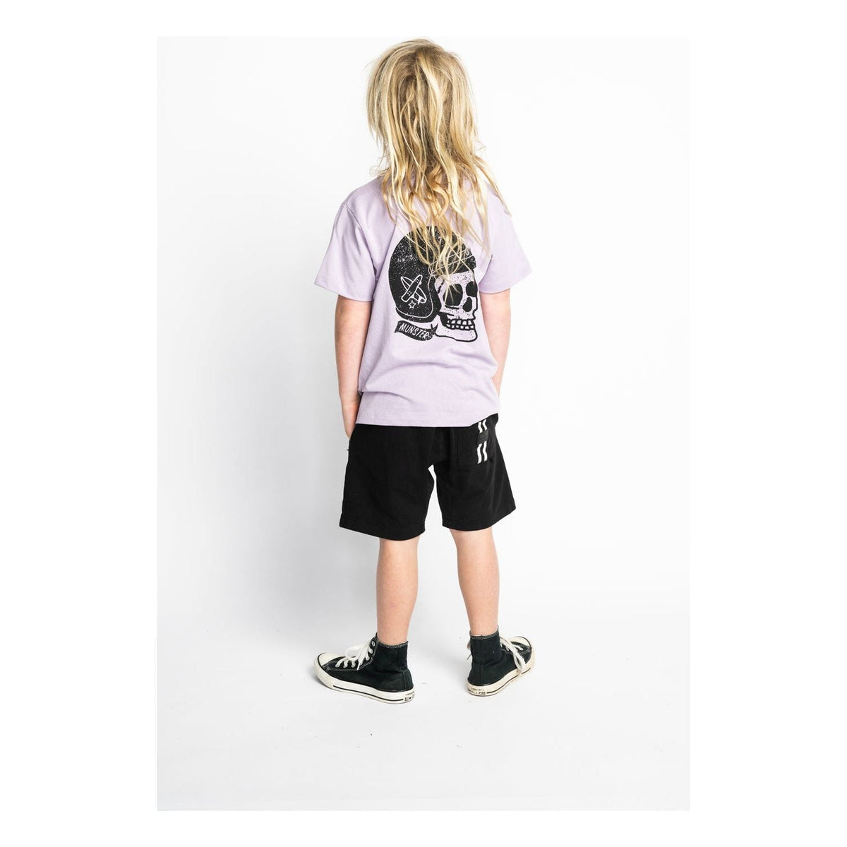 Midracer Short - Black