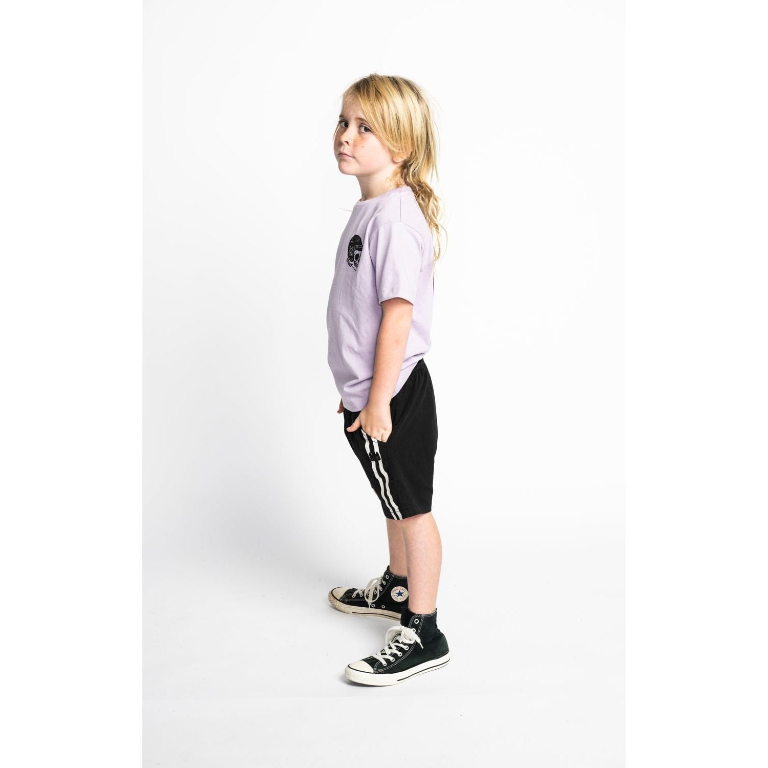 Midracer Short - Black