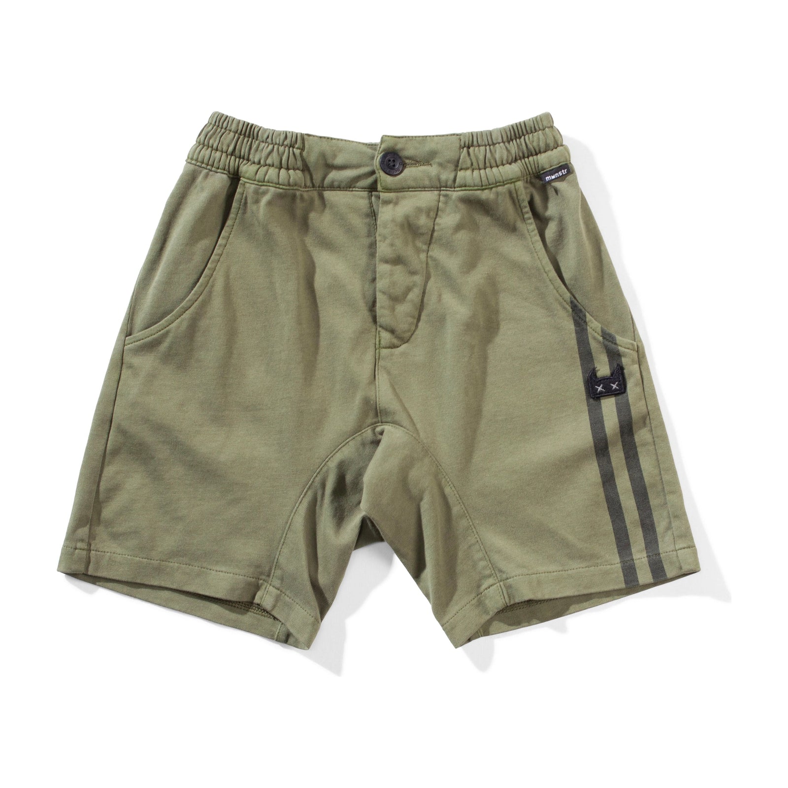 Midracer Short - Olive
