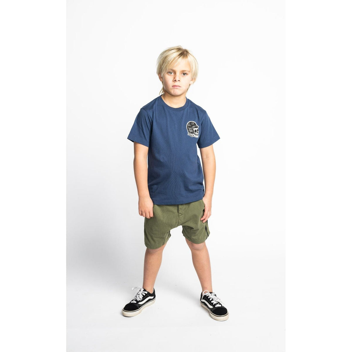 Midracer Short - Olive