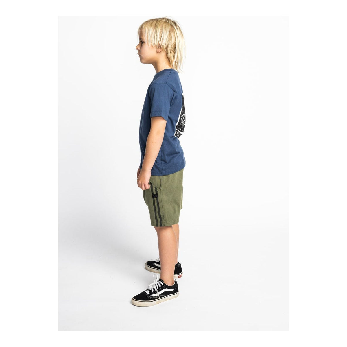 Midracer Short - Olive