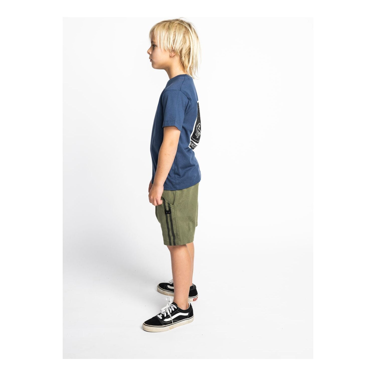 Midracer Short - Olive