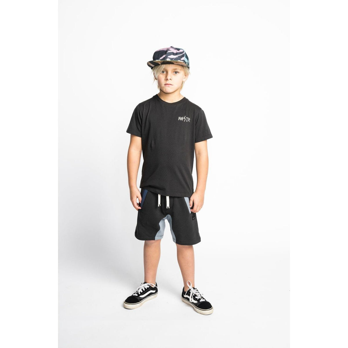 Shortflip Short - Soft Black