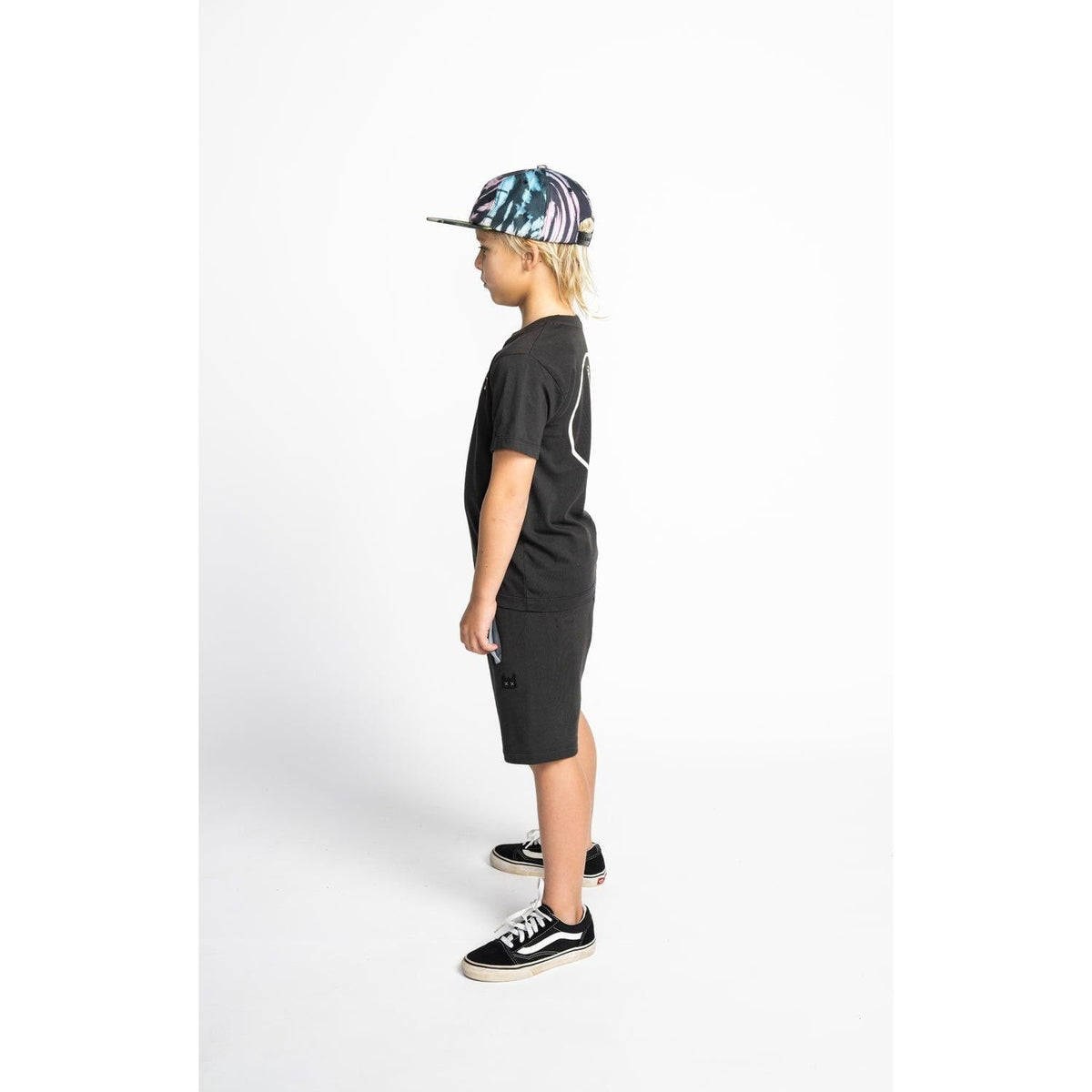 Shortflip Short - Soft Black