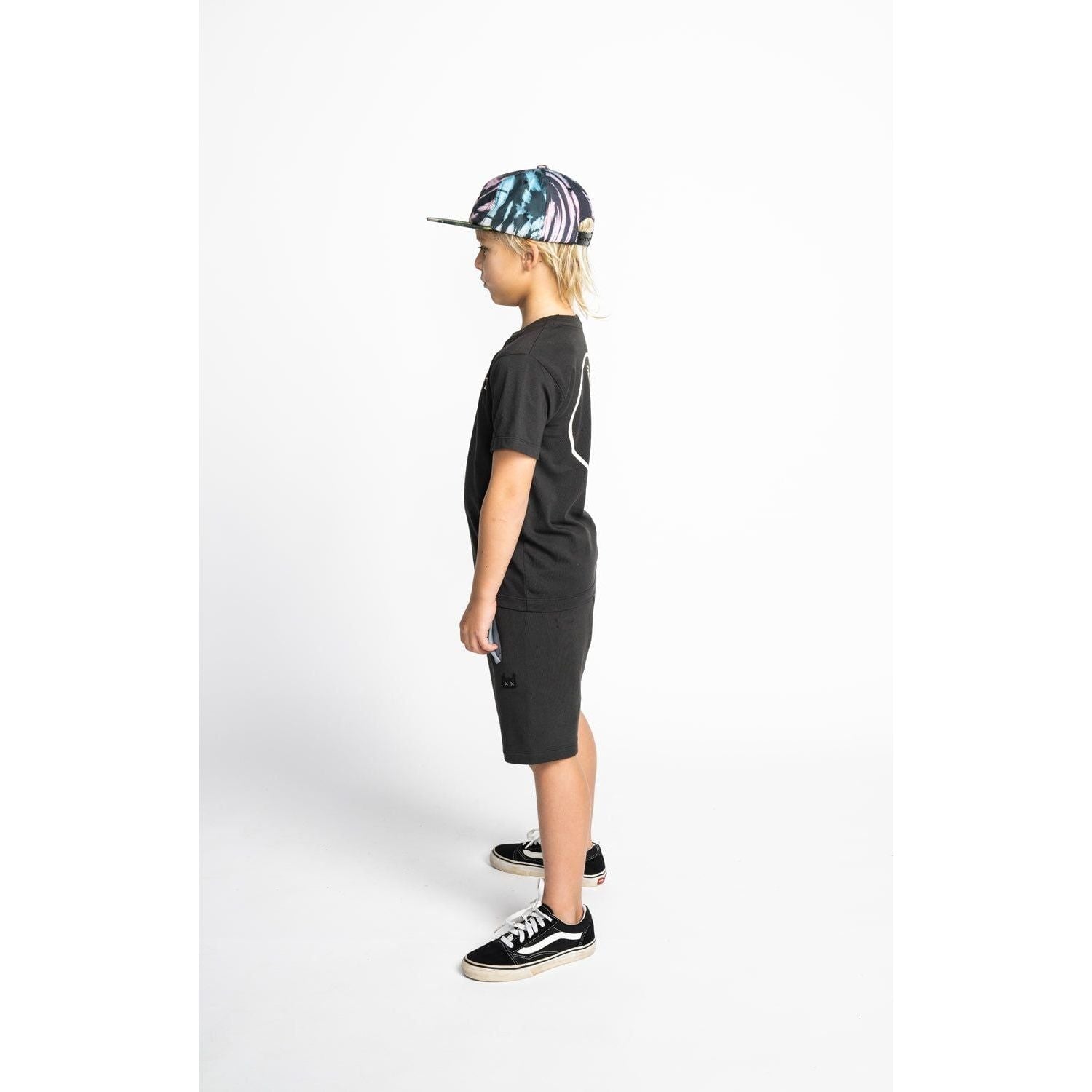 Shortflip Short - Soft Black