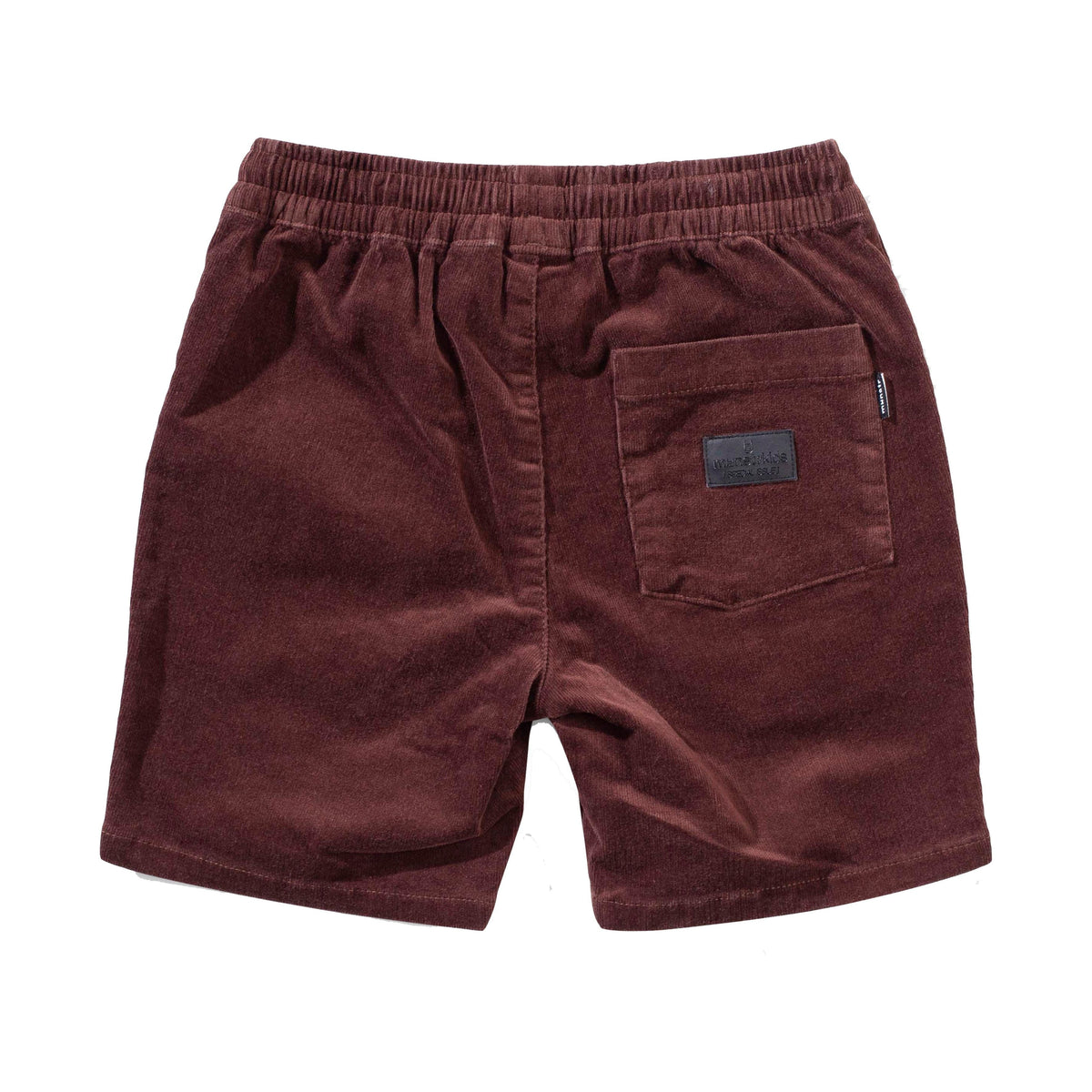 Cordallday Short - Choc
